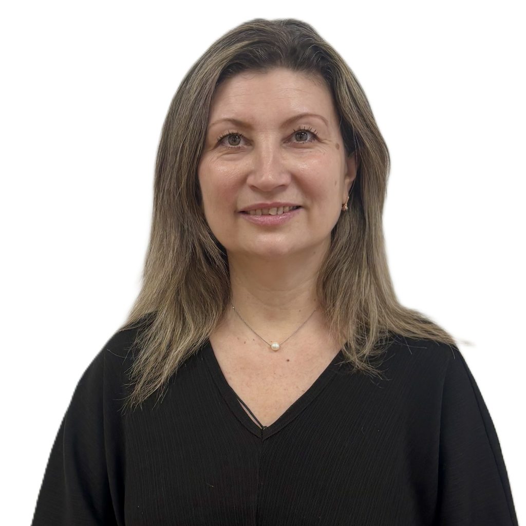 Tatiana El'Gadzhiyeva